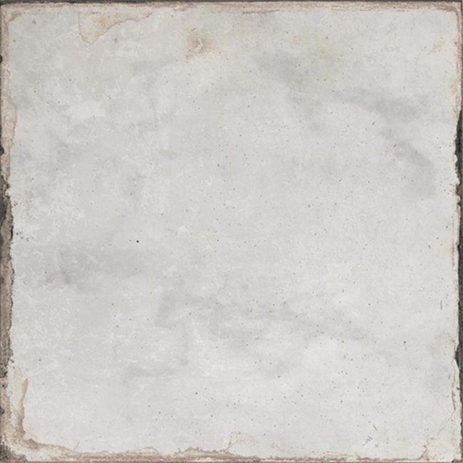 WHITE MARBLE ANTIQUE LOOK TILE