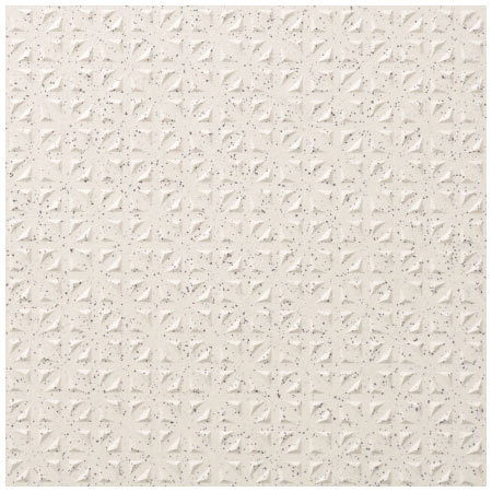 SPECKLED-IVORY WAFFLE TEX R12 COMFLOOR