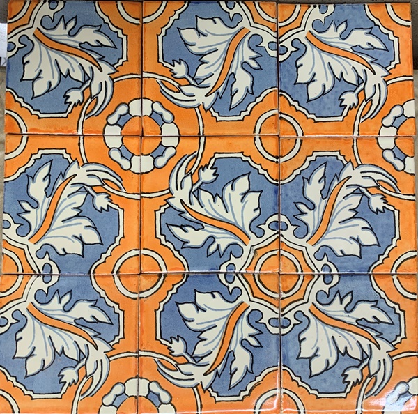 CENTRO GLOSS TALAVERA TILE