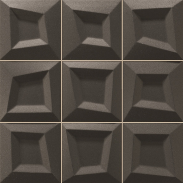 BLACK MATT SHAPES