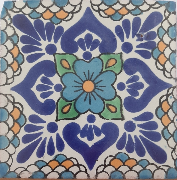 SAN JOSE GLOSS TALAVERA TILE