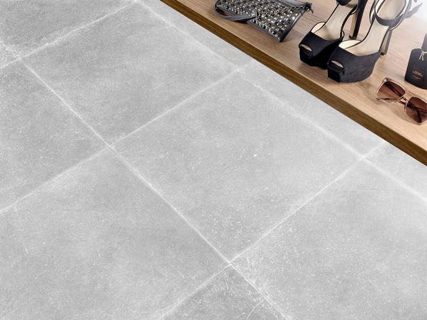 ASH MATT TRANQUIL PORCELAIN TILE