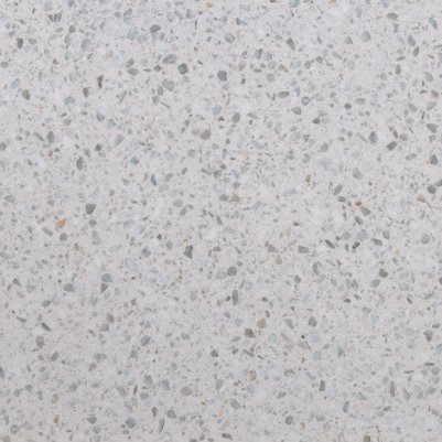 CRYSTAL MATT PEPPERED TERRAZZO