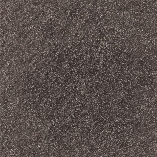 COAL ROCK SPECKLED VITRIFIED SILICA