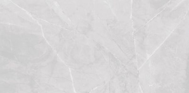 ICE GREY GLOSS MARBLE LOOK ELEGANT PORCELAIN TILE