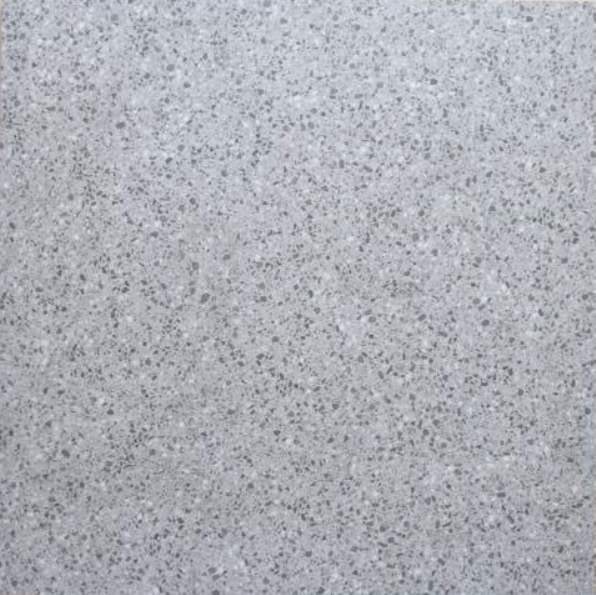 RHINO GREY MATT TERRAZZO LOOK LAVISH PORCELAIN TILE