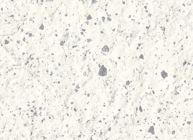 WHITE OUTDOOR LARGE PORCELAIN CHIP TERRAZZO TILE