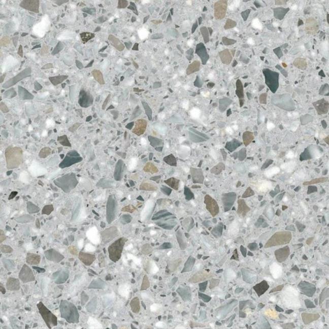 GREY MIX HONED TERRAZZO ITALIA TILE