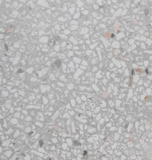 GREY MATT PORCELAIN TERRAZZO-GRANDE