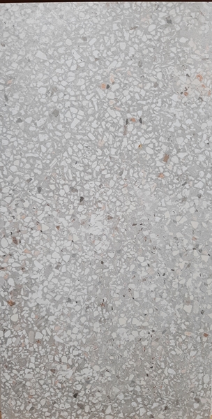 GREY MATT PORCELAIN TERRAZZO-GRANDE