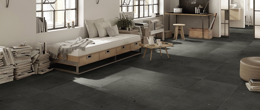 DARK-GREY LAPPATO UNITE