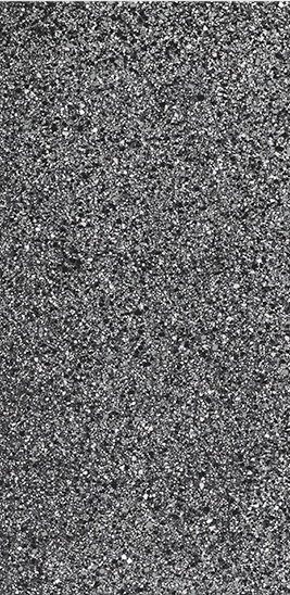 BLACK-GREY MATT SMALL PORCELAIN CHIP TERRAZZO TILE