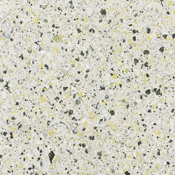 MINT-GREEN MATT SMALL PORCELAIN CHIP TERRAZZO TILE