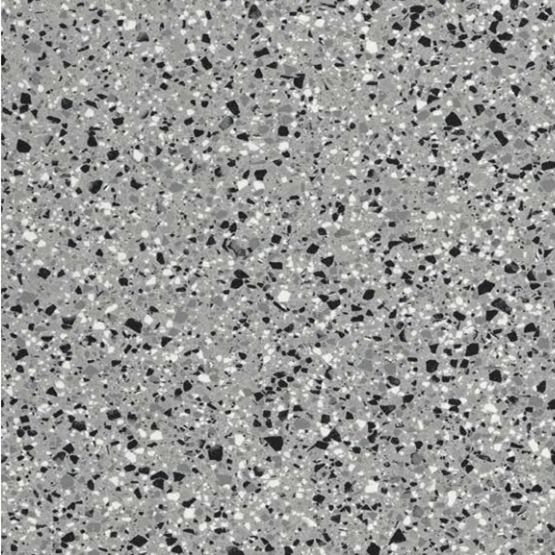 GRIGIO GREY OUTDOOR SMALL PORCELAIN CHIP TERRAZZO TILE