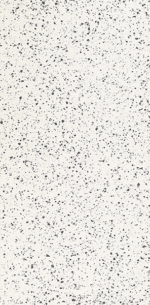 WHITE OUTDOOR SMALL PORCELAIN CHIP TERRAZZO TILE