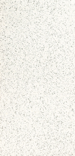 ZINC-GREY MATT SMALL PORCELAIN CHIP TERRAZZO TILE