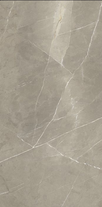 PIETRA GREY TAUPE MARBLE PORCELAIN TILES