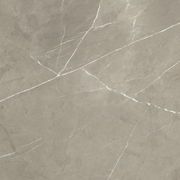 PIETRA GREY TAUPE MARBLE PORCELAIN TILES