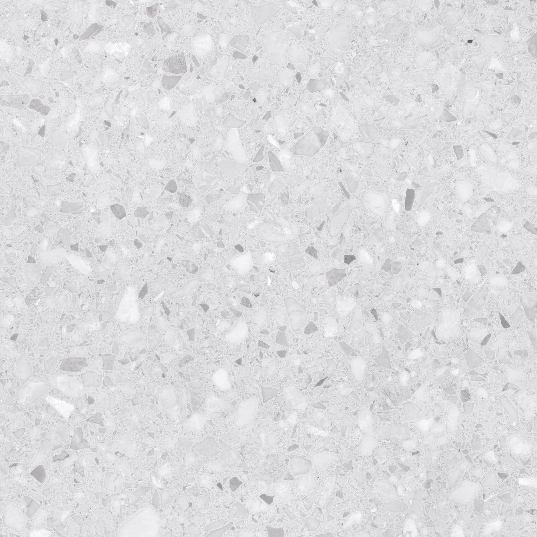 LIGHT GREY MATT DESTELLOS TERRAZZO LOOK PORCELIAN TILE