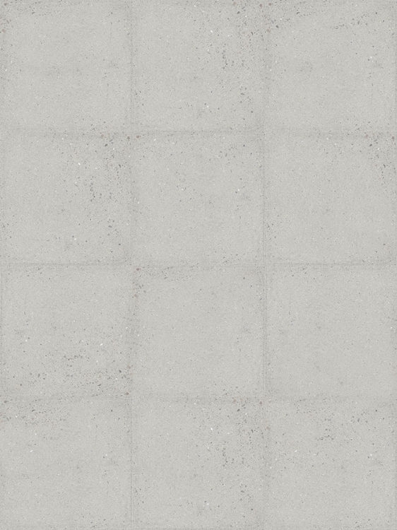 GREY MATT SHADED TERRAZZO LOOK TILE