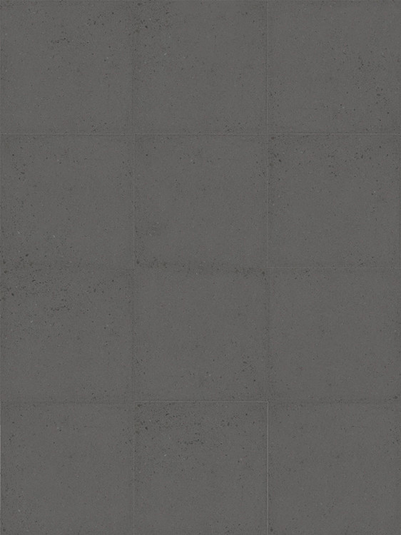 CHARCOAL MATT SHADED TERRAZZO LOOK TILE