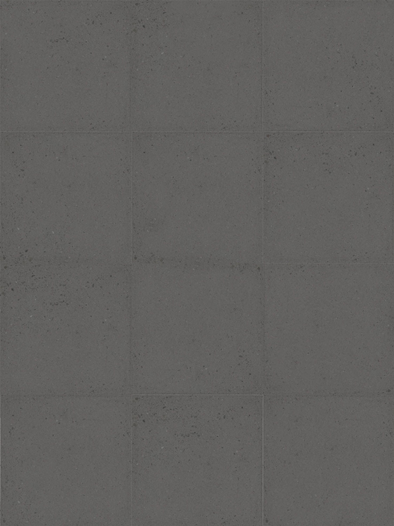 CHARCOAL MATT SHADED TERRAZZO LOOK TILE