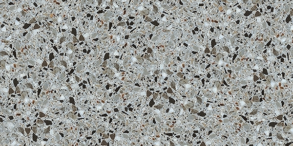 GREY GRIP TERRAZZO LOOK PORCELAIN TILE