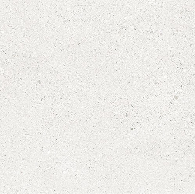 OFF WHITE MATT AGGREGATE LOOK PORCELIAN TILE