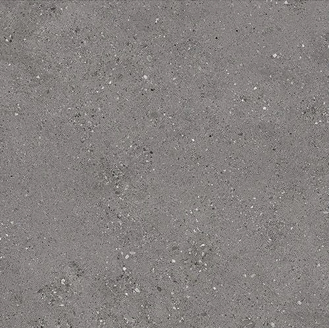 CHARCOAL GRIP AGGREGATE LOOK PORCELIAN TILE