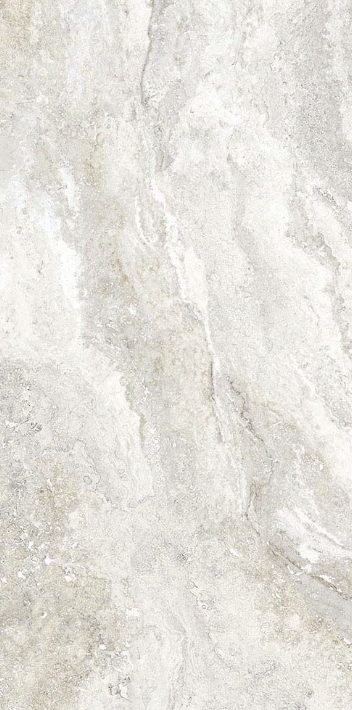 TRAVERTINE ARGENTO MATT MARBLE LOOK PORCELAIN TILE