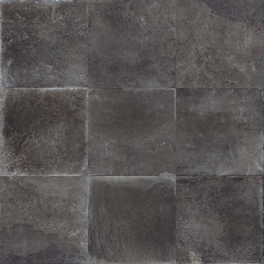 CHARCOAL MATT STONE LOOK TILE