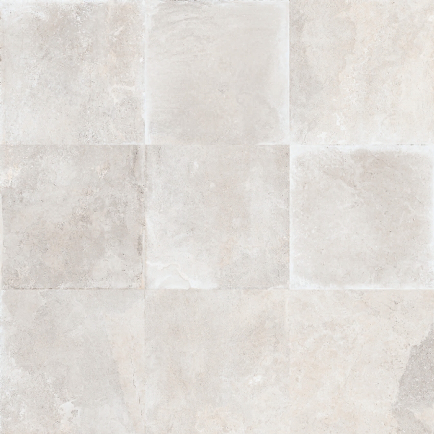 GREY BEIGE MATT STONE LOOK TILE