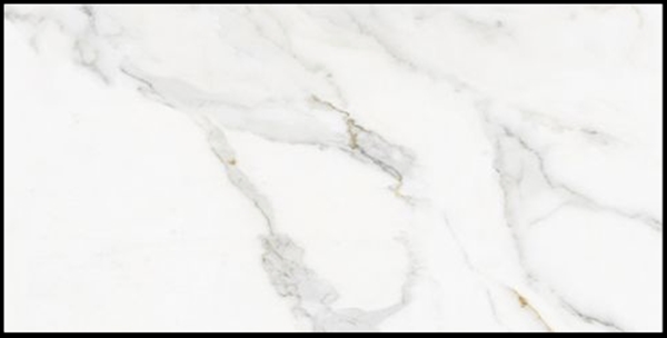 CALACATTA EXTRA HONED MARBLE LOOK PORCELIAN TILE