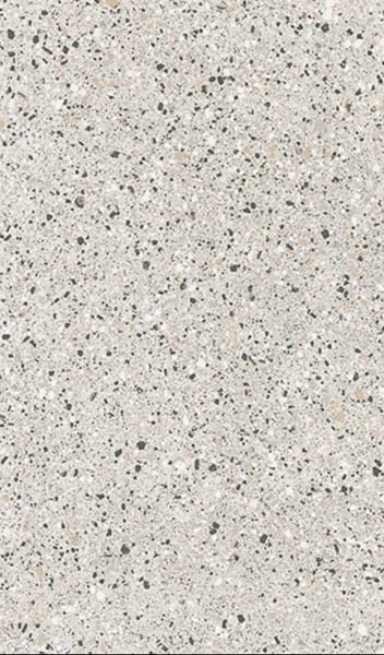 OFF WHITE MATT SMALL PORCELAIN CHIP TERRAZZO STYLE TILE