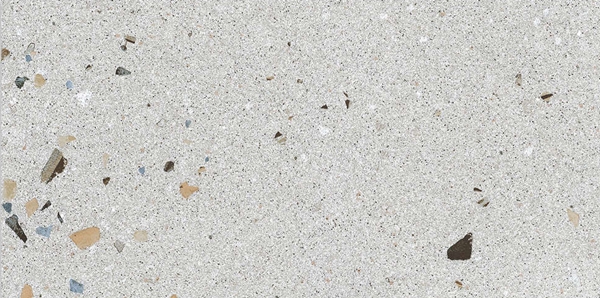 GREY MATT TERRAZZO LOOK TILE