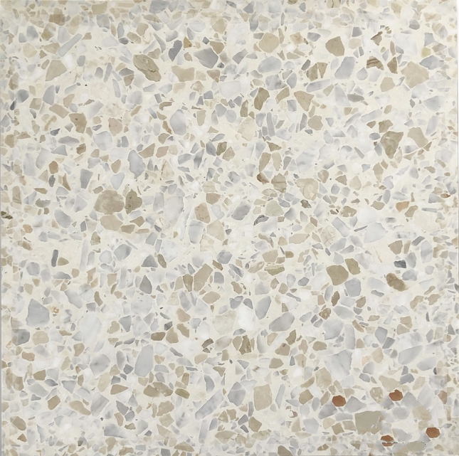 NUVOLA MEZZO HONED TERRAZZO