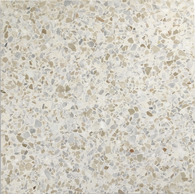 NUVOLA MEZZO HONED TERRAZZO