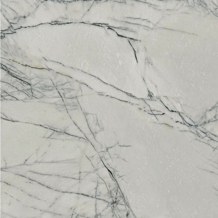 GREY MARBLE LOOK MATT TILE