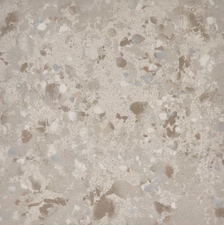 BEIGE MATT TERRAZZO STYLE TILE