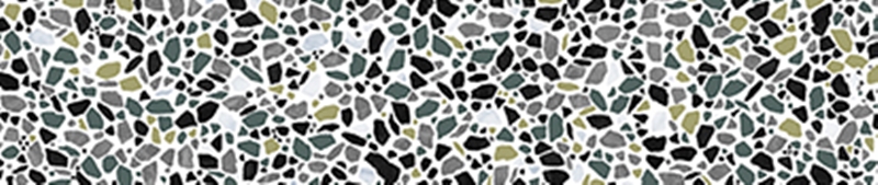 OLIVE SHIRE MATT TERRAZZO LOOK RHAPSODY DESIGN