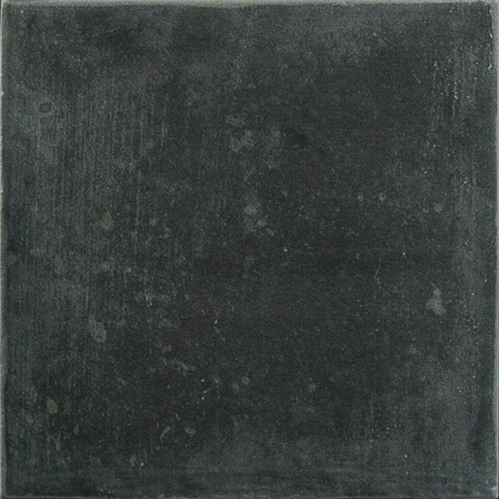 CHARCOAL BLACK MATT TALAVERA STYLE TILE