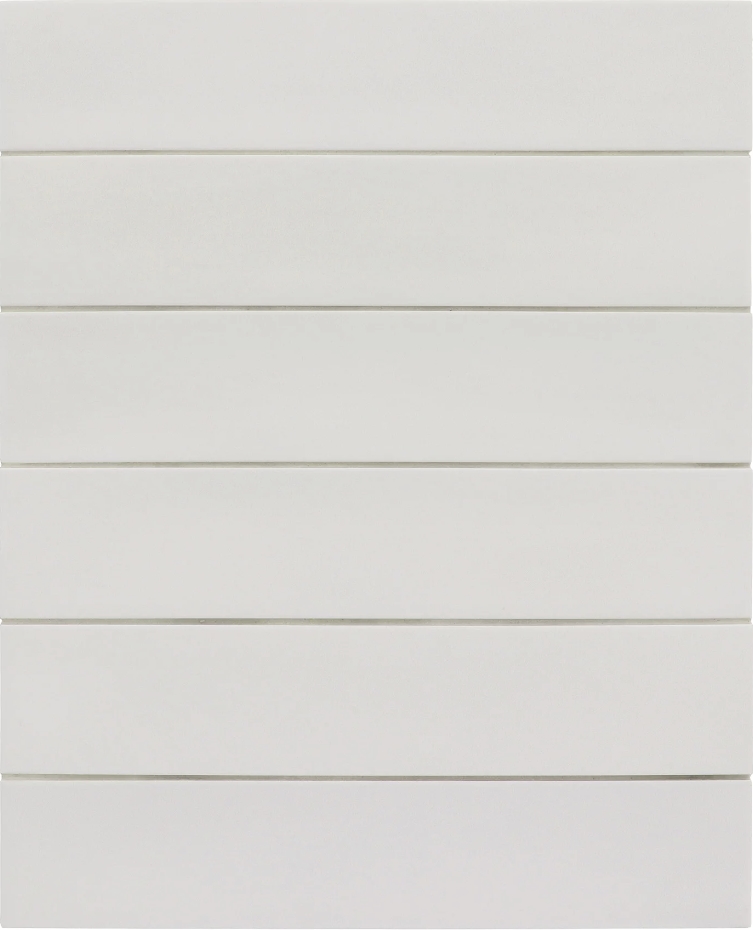 WHITE MATT PORCELIAN FLOOR TILE