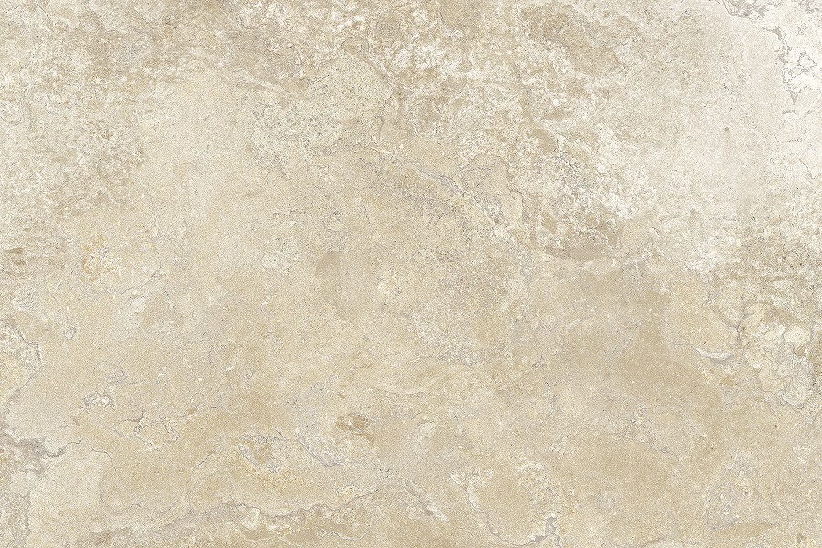 BEIGE MATT 3D SHAPED LIMESTONE LOOK PORCELIAN TILE