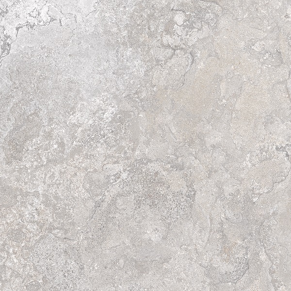 GREY MATT 3D SHAPED LIMESTONE LOOK PORCELIAN TILE