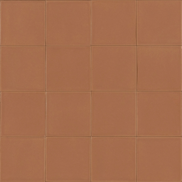 TERRACOTTA MATT PORCELIAN TILE