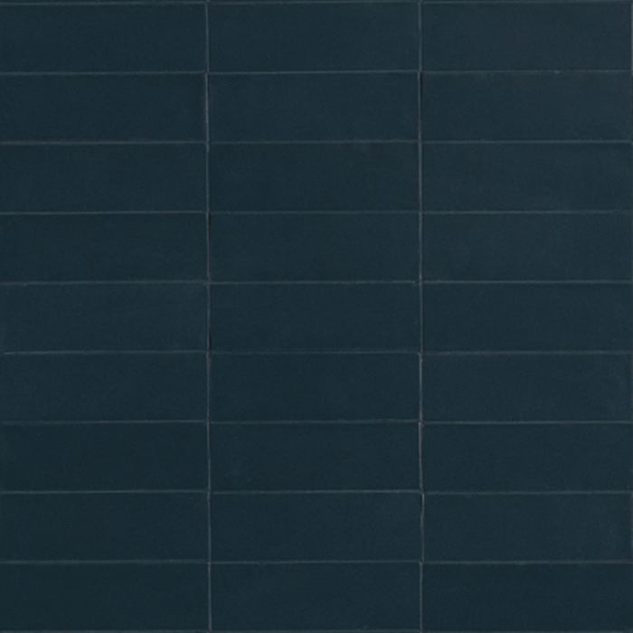 DARK BLUE MATT PORCELIAN TILE