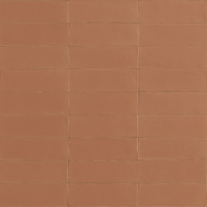 TERRACOTTA MATT PORCELIAN TILE