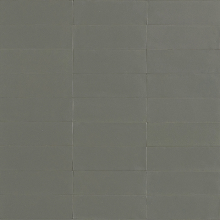 DARK GREEN MATT PORCELIAN TILE