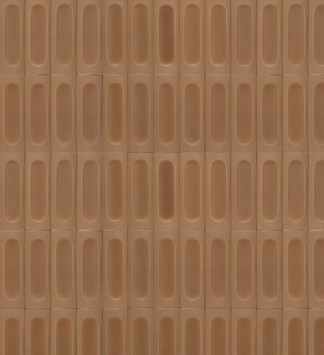 TERRACOTTA LOOK MATT 3D PORCELIAN TILE