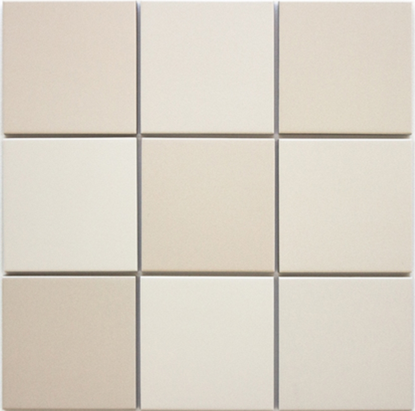 BEIGE MIX MATT PORCELIAN TILE